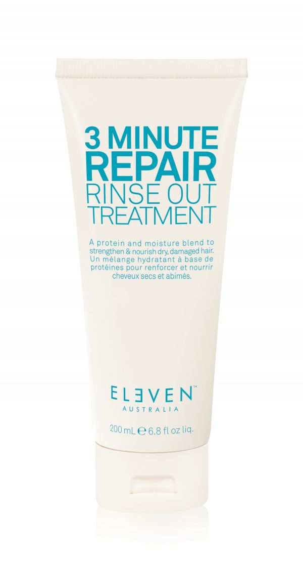 3 Minute Rinse Out Repair Treatment