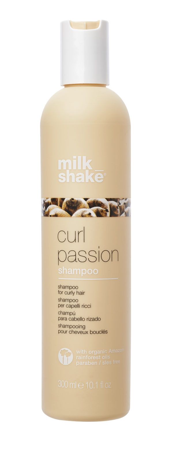 Curl Passion Shampoo