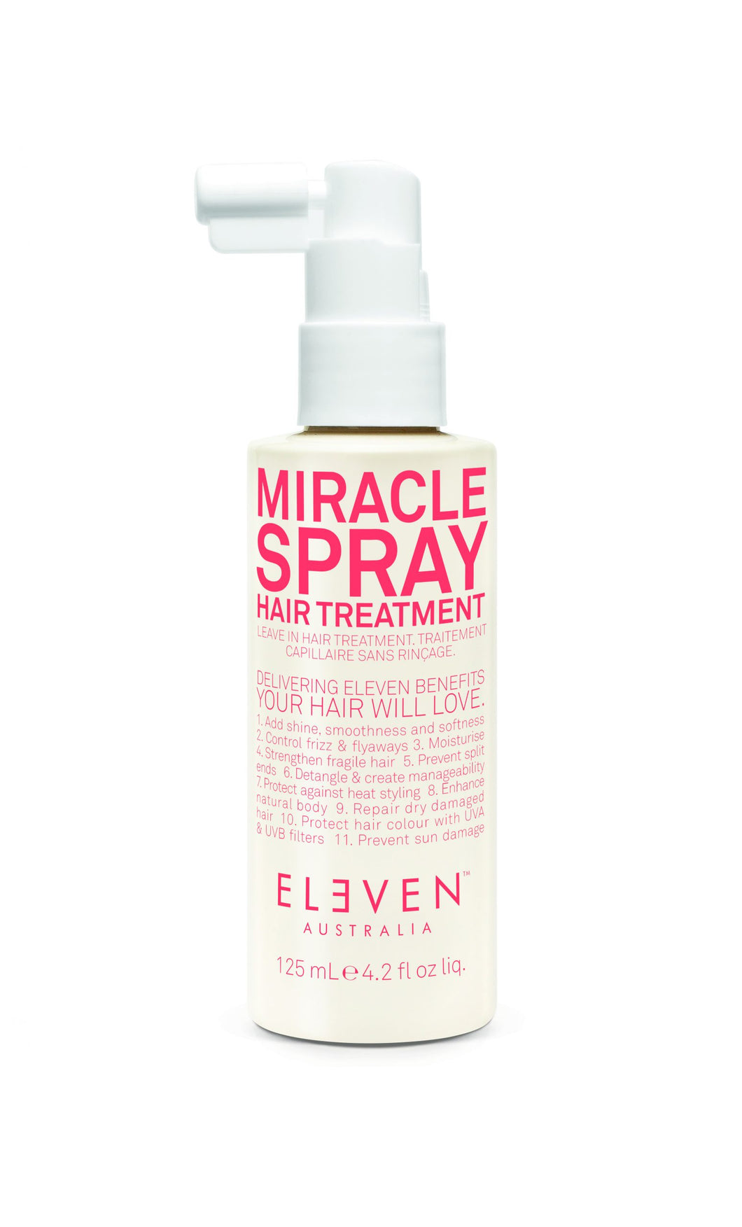 Miracle Spray Hair Treatment