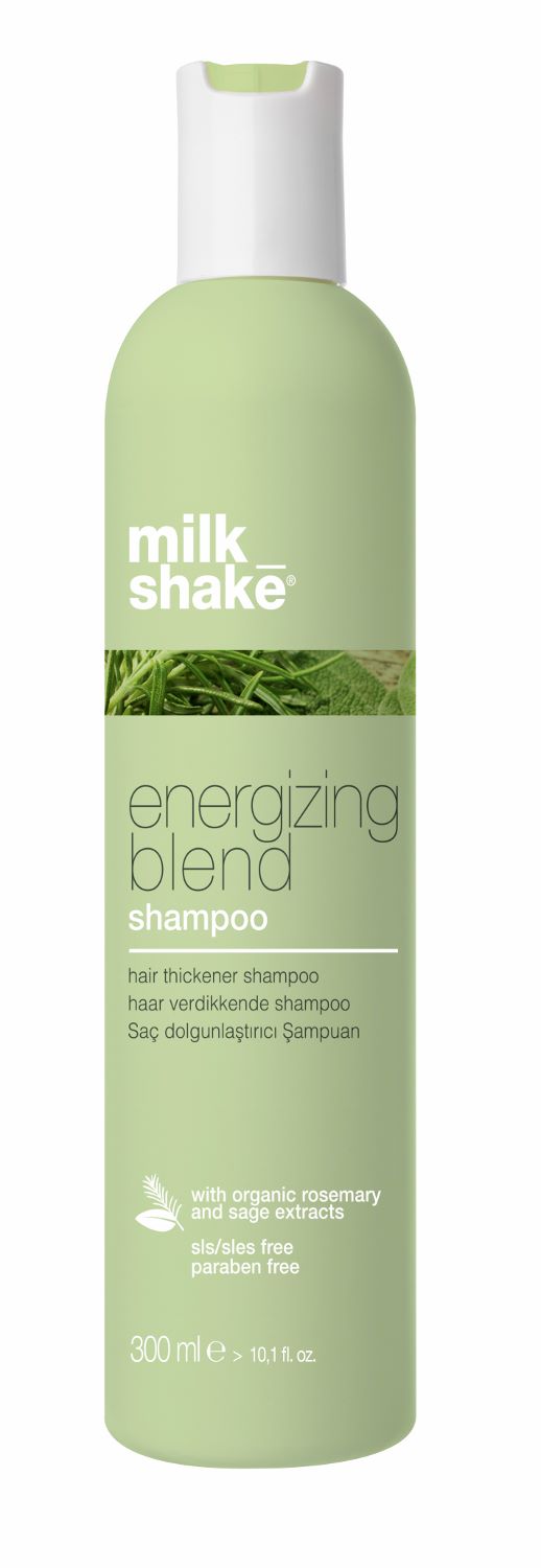 Energizing Blend Shampoo