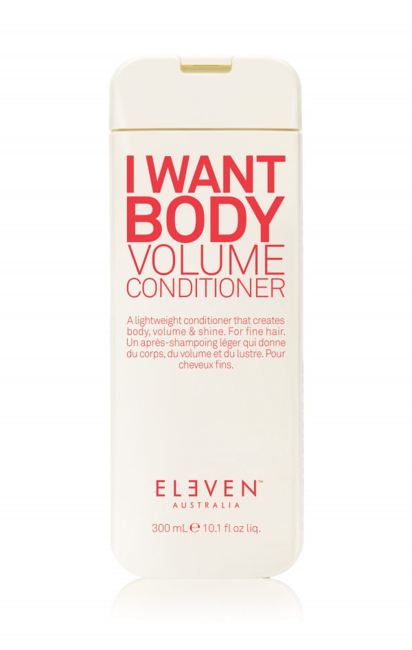 I Want Body Volume Conditioner